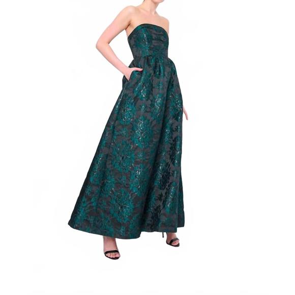 Flora Bea Nyc | Dresses | New Flora Bea Night Gazing Dress In Forest ...